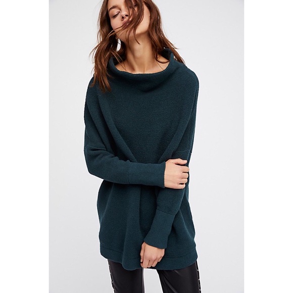 Free People Sweaters - Free People Ottoman Slouchy Tunic